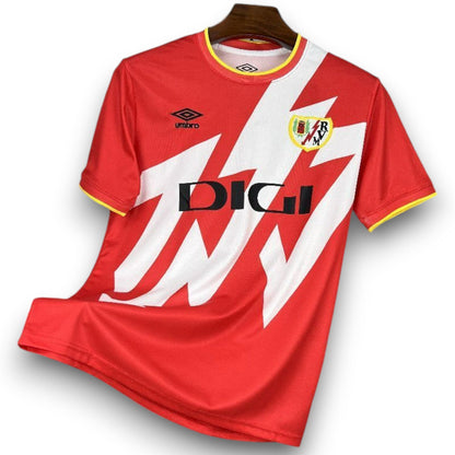 Maillot Rayo Vallecano 2025-2026 Extérieur