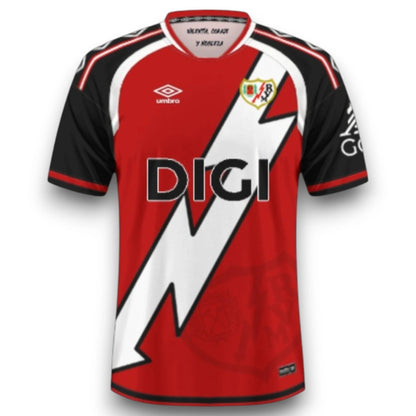 Camiseta Rayo Vallecano 2026-2027 Visitante