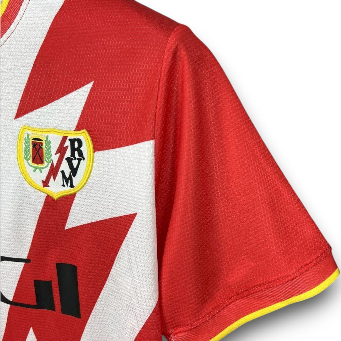 Maillot Rayo Vallecano 2025-2026 Extérieur