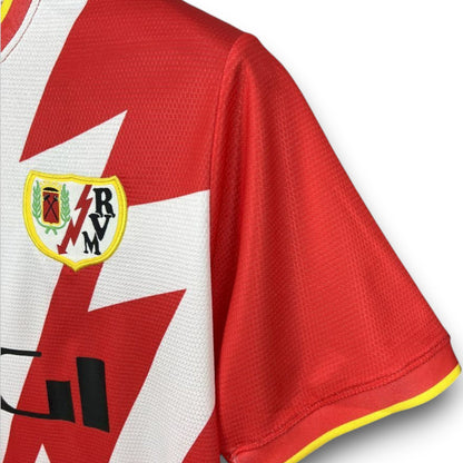 Maillot Rayo Vallecano 2025-2026 Extérieur