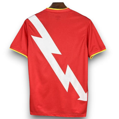 Maillot Rayo Vallecano 2025-2026 Extérieur