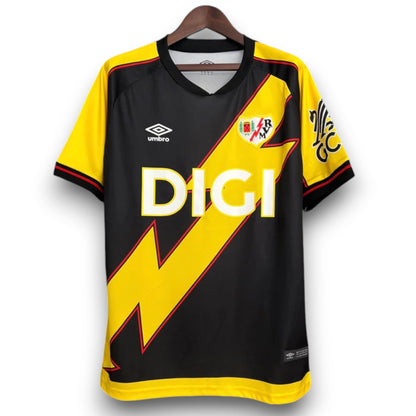 Maillot Rayo Vallecano 2025-2026 Extérieur