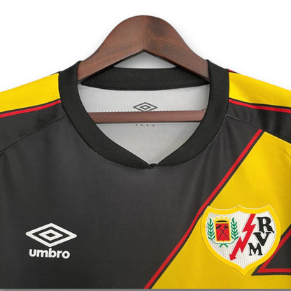 Maillot Rayo Vallecano 2025-2026 Extérieur