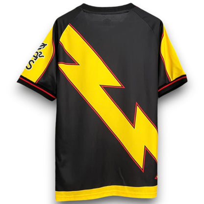Maillot Rayo Vallecano 2025-2026 Extérieur
