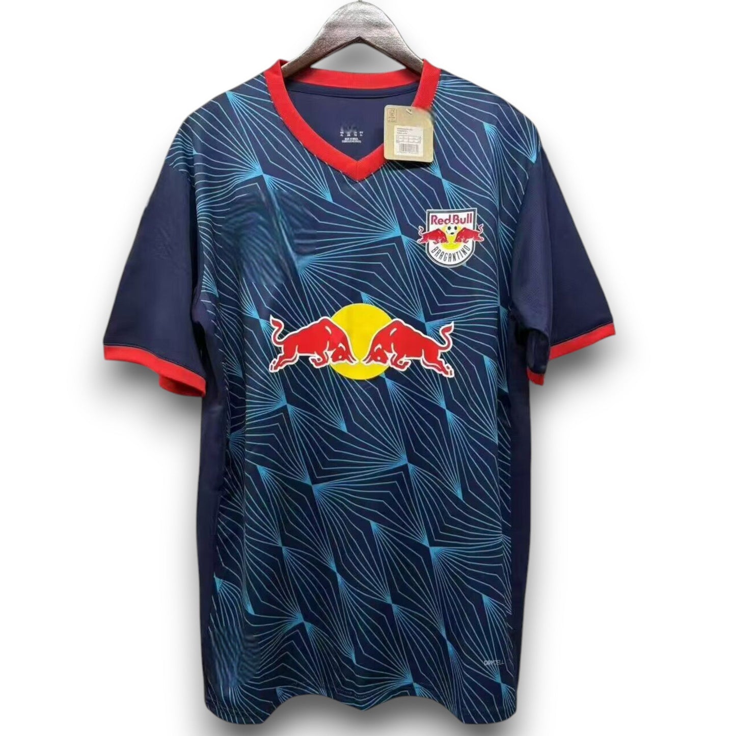 Camiseta RB Bragantino 2024-2025 Visitante