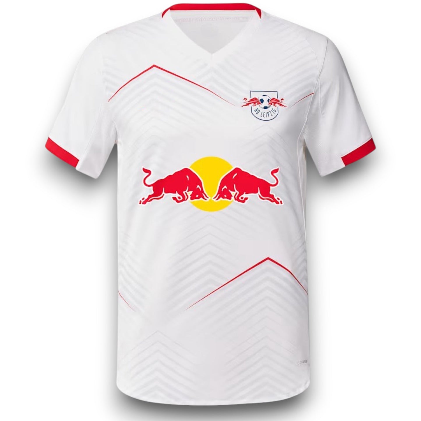 RB Leipzig 2025-2026 Home Jersey