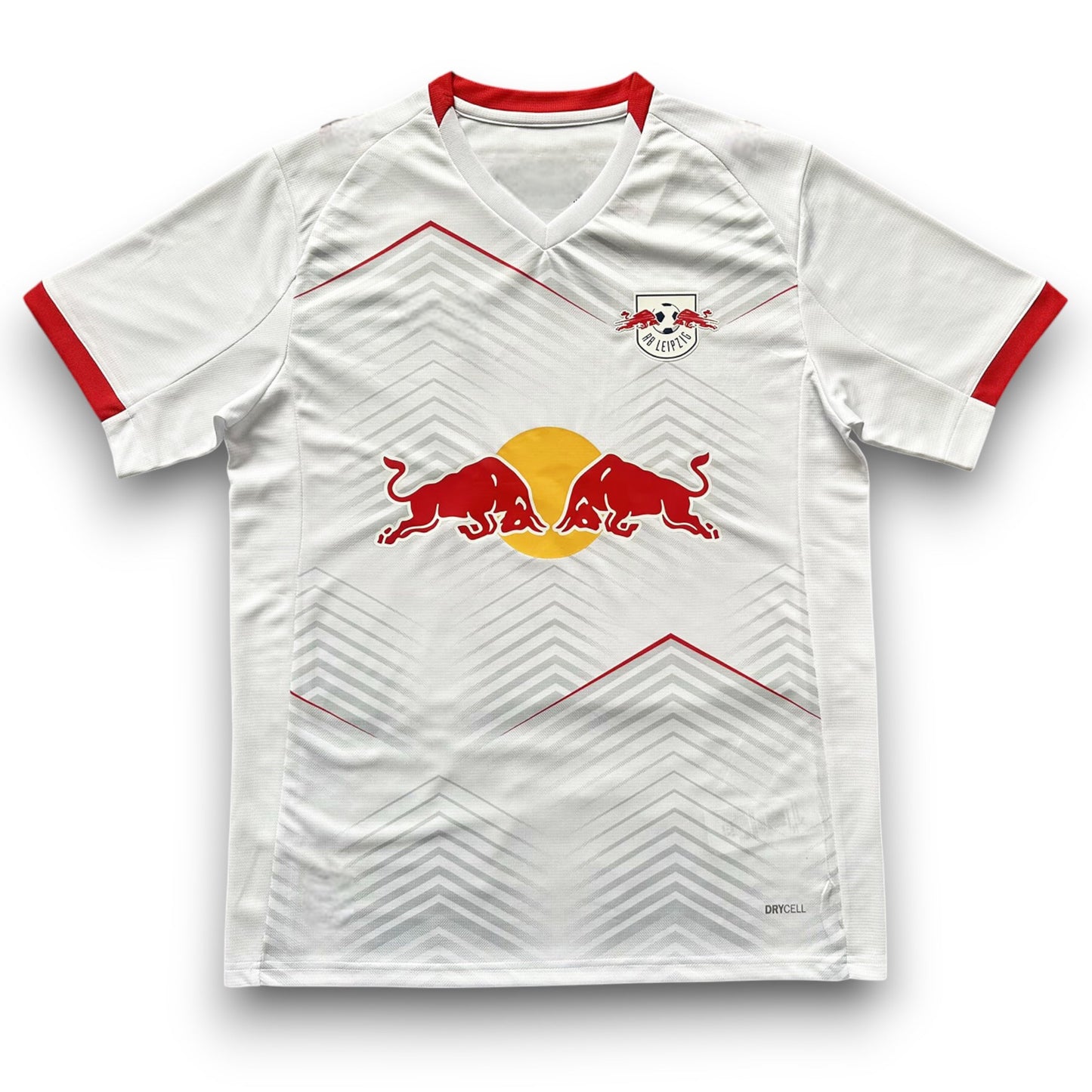 RB Leipzig 2025-2026 Home Jersey