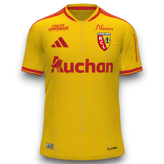 Camiseta RC Lens 2026-2027 Local