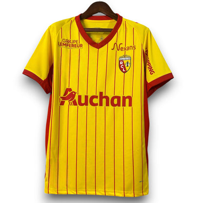 Camiseta RC Lens 2025-2026 Local