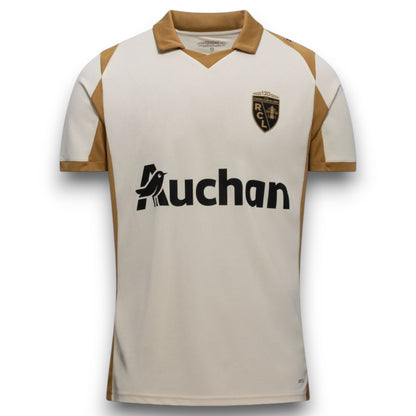 Maillot RC Lens 2025-2026 Extérieur