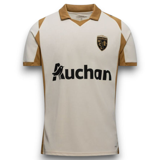 RC Lens 2025-2026 Away Jersey