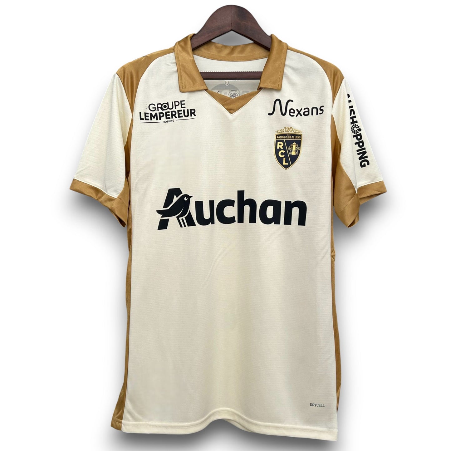 Maillot RC Lens 2025-2026 Extérieur