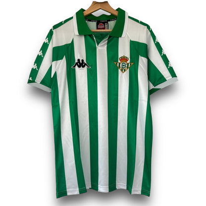 Real Betis 2000-2001 Home Shirt