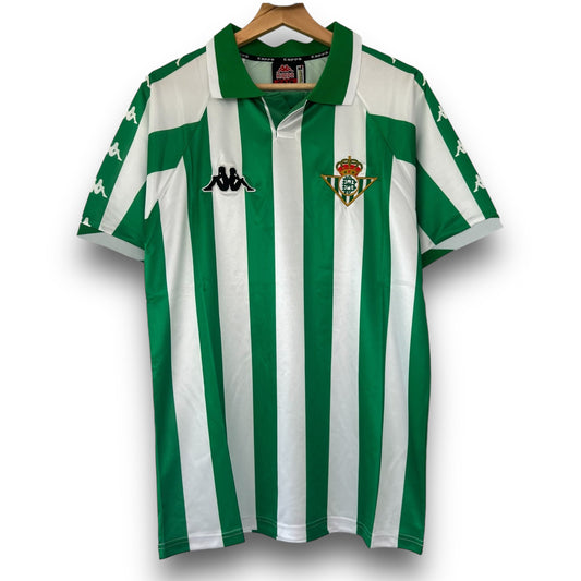 Real Betis 2000-2001 Home Shirt
