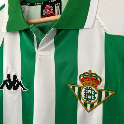 Real Betis 2000-2001 Home Shirt