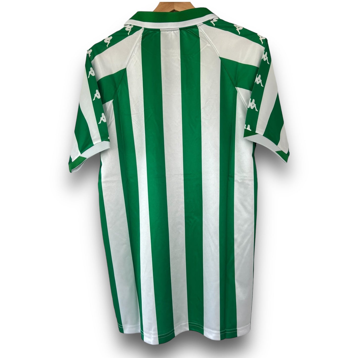 Real Betis 2000-2001 Home Shirt