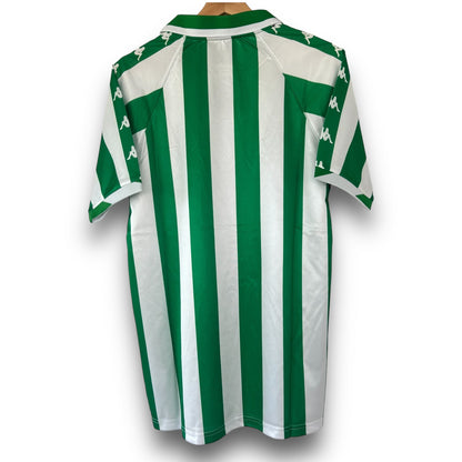 Real Betis 2000-2001 Home Shirt