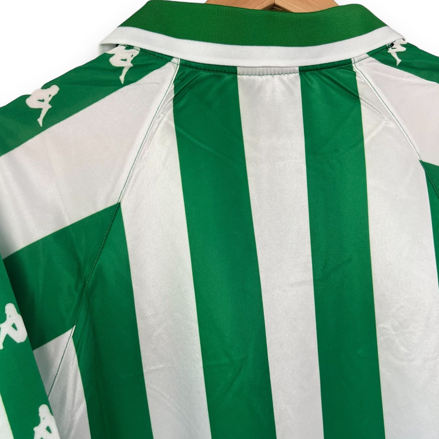 Real Betis 2000-2001 Home Shirt