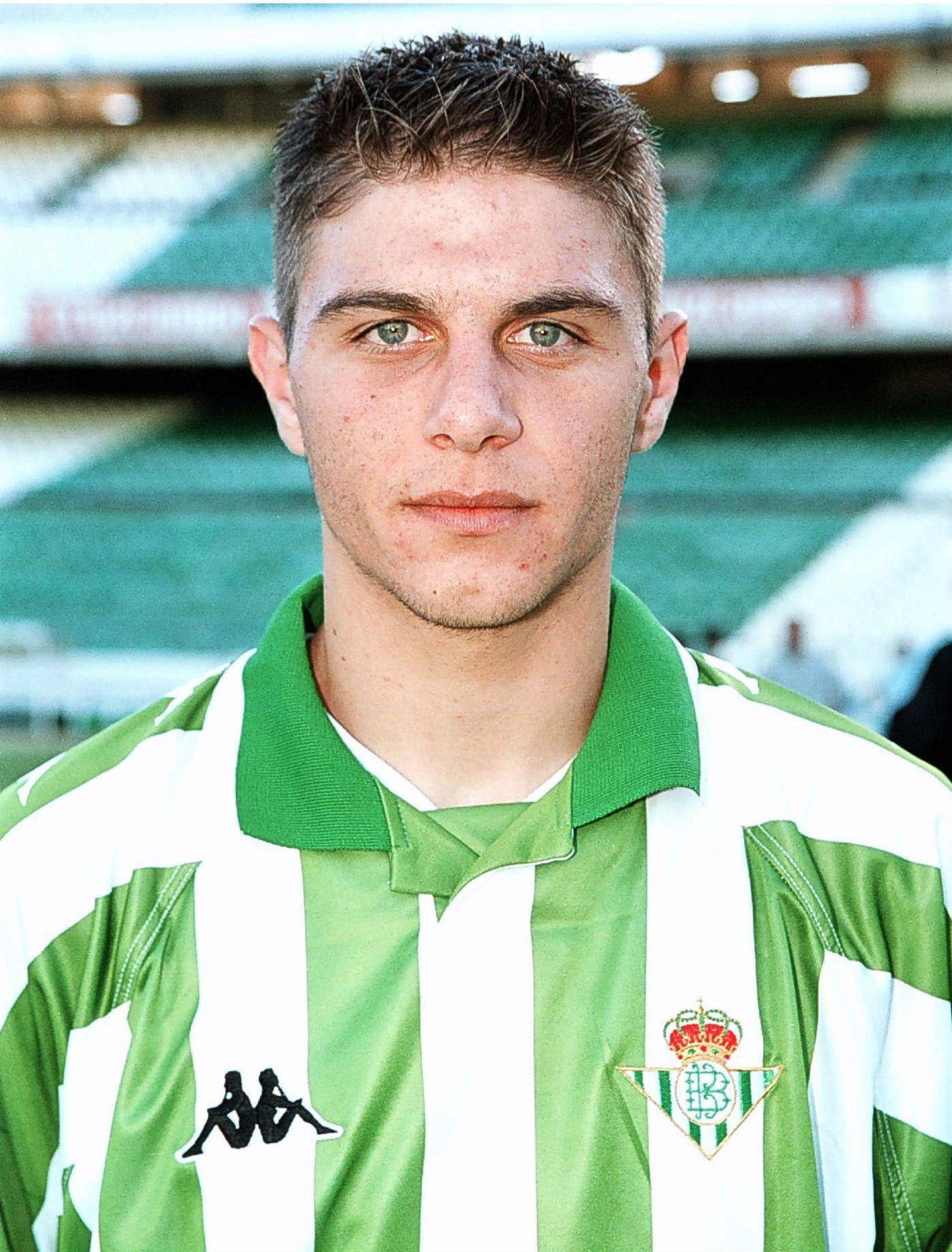 Real Betis 2000-2001 Home Shirt