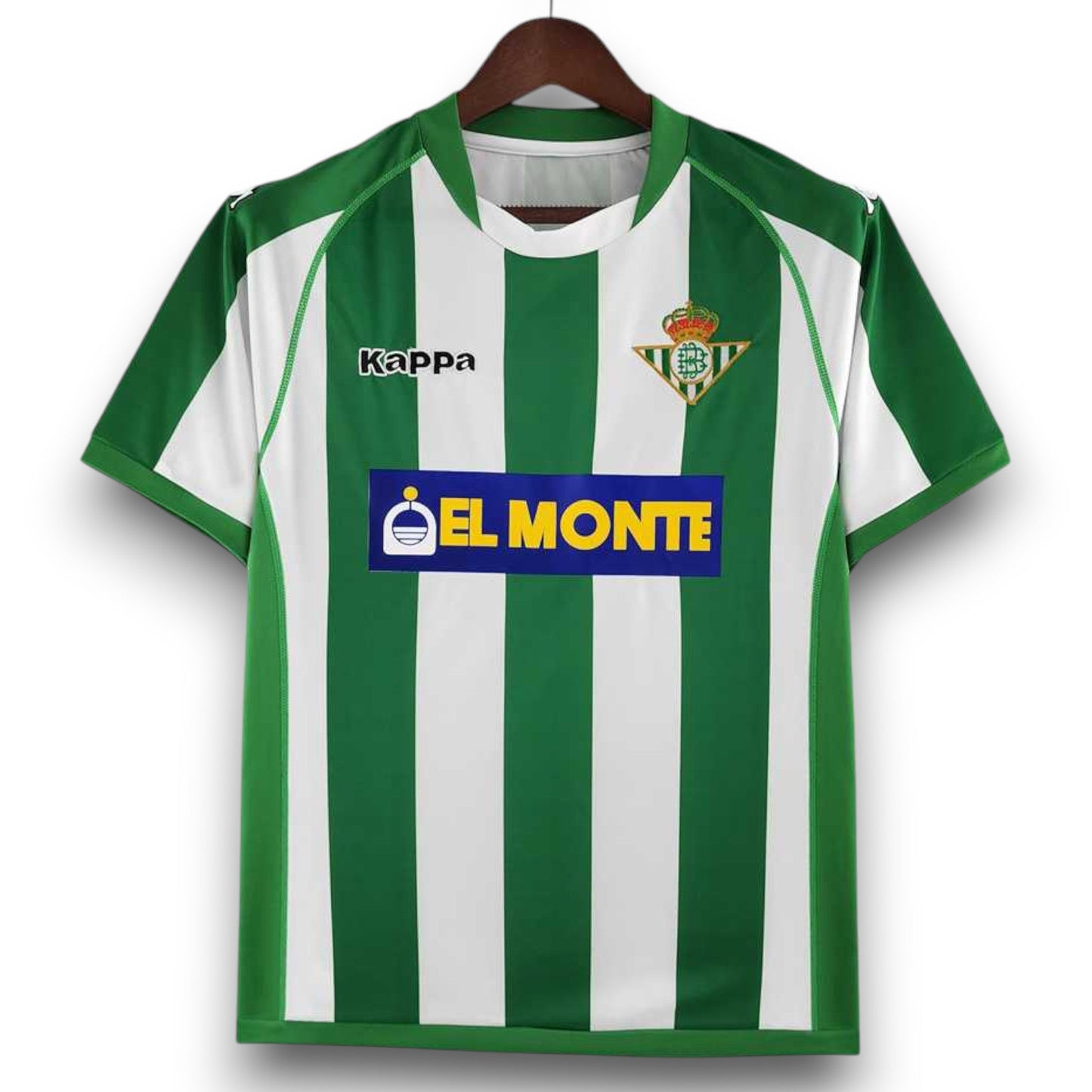 Real Betis 2001-2002 Home Shirt