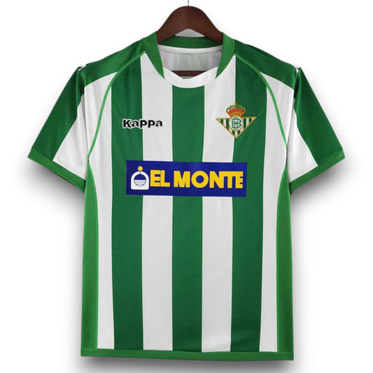 Real Betis 2001-2002 Home Shirt