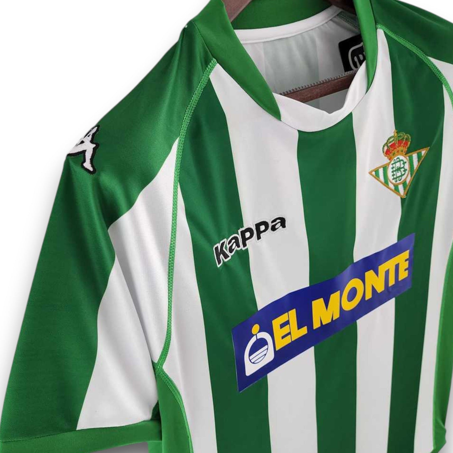 Real Betis 2001-2002 Home Shirt