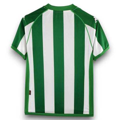 Real Betis 2001-2002 Home Shirt