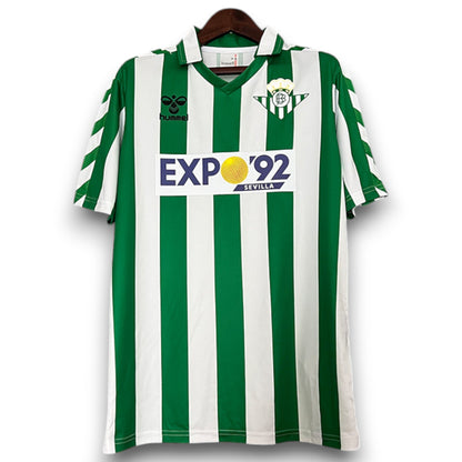 Real Betis 1988-1989 Home Shirt