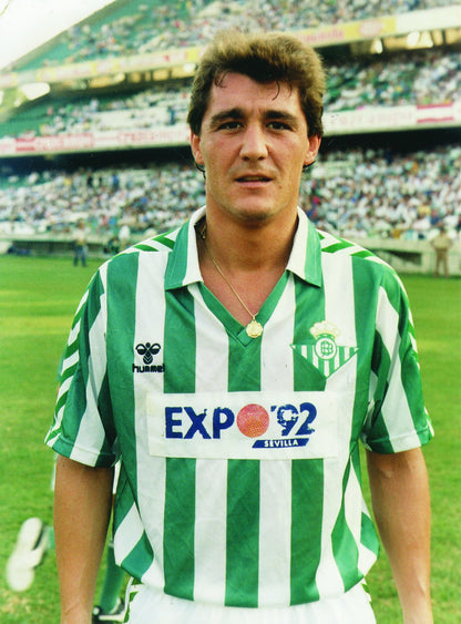 Real Betis 1988-1989 Home Shirt