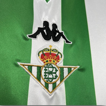 Real Betis 1993-1994 Home Shirt