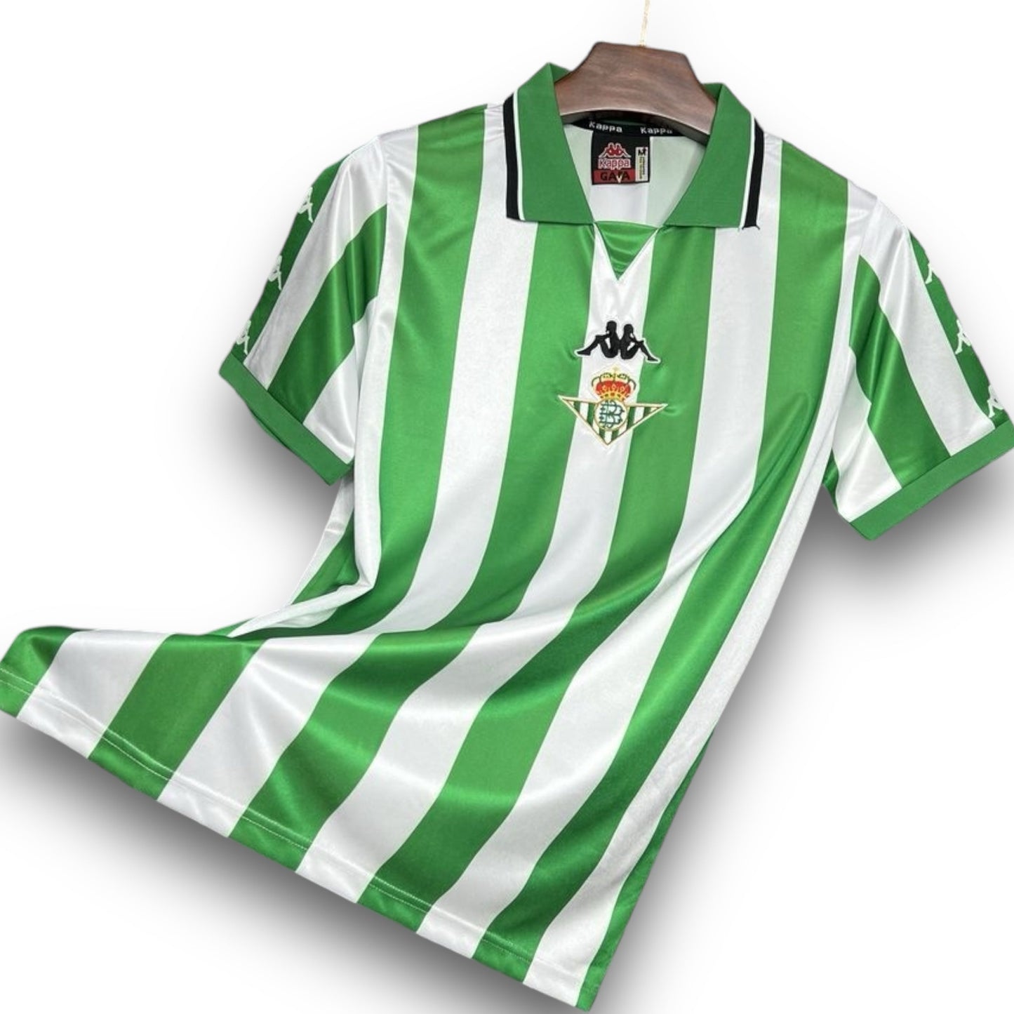 Real Betis 1993-1994 Home Shirt