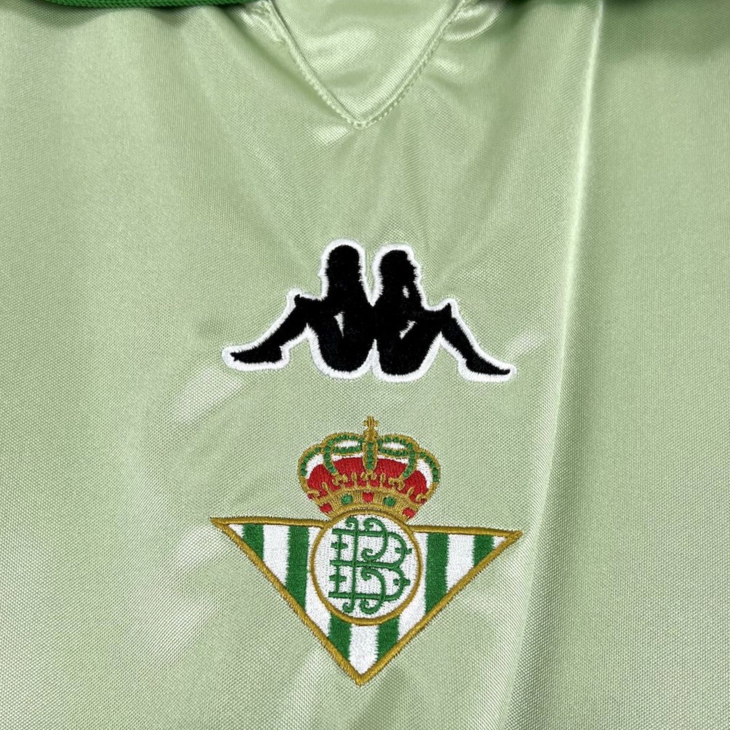 Real Betis 1999-2000 Away Shirt