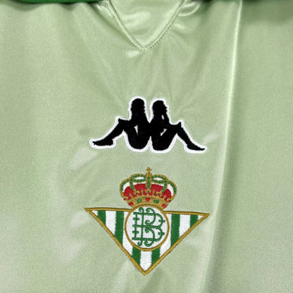 Real Betis 1999-2000 Away Shirt