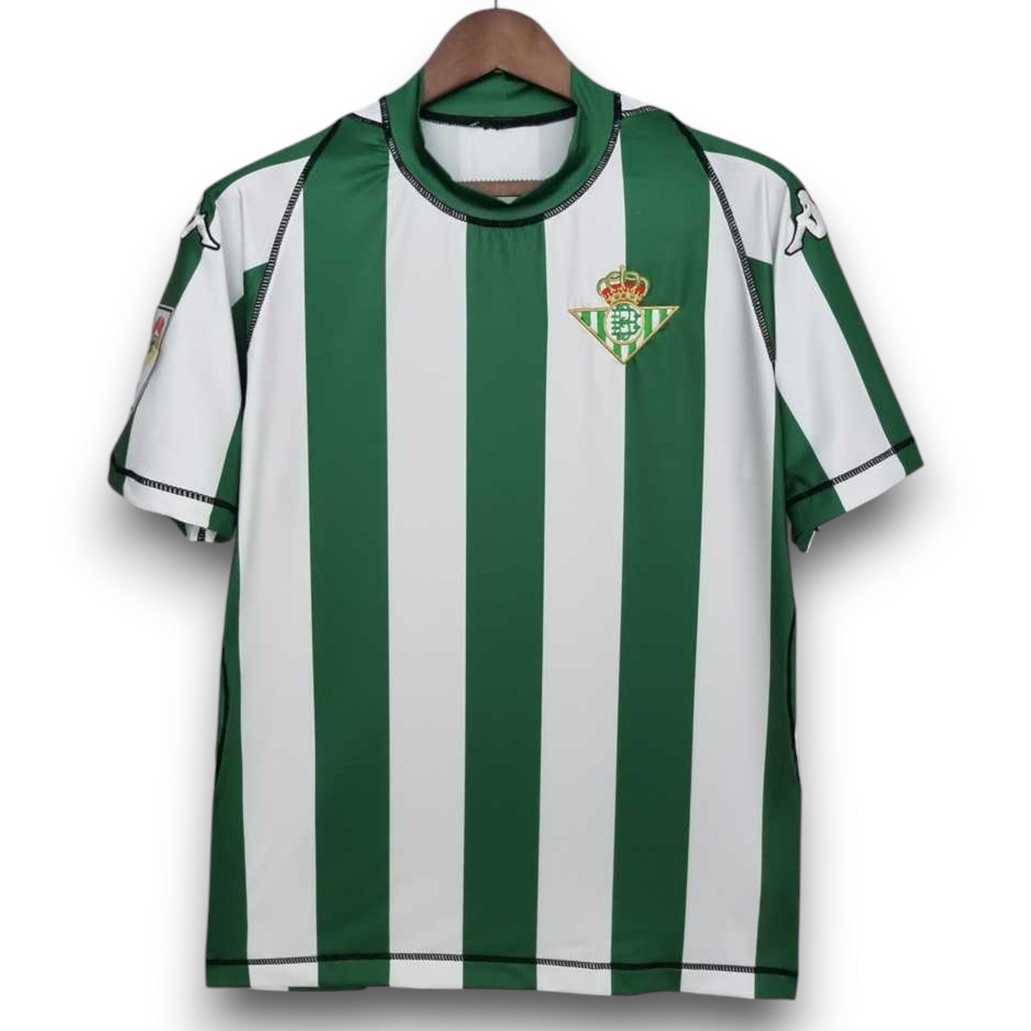 Real Betis 2003-2004 Home Jersey