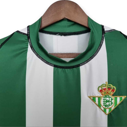 Real Betis 2003-2004 Home Jersey