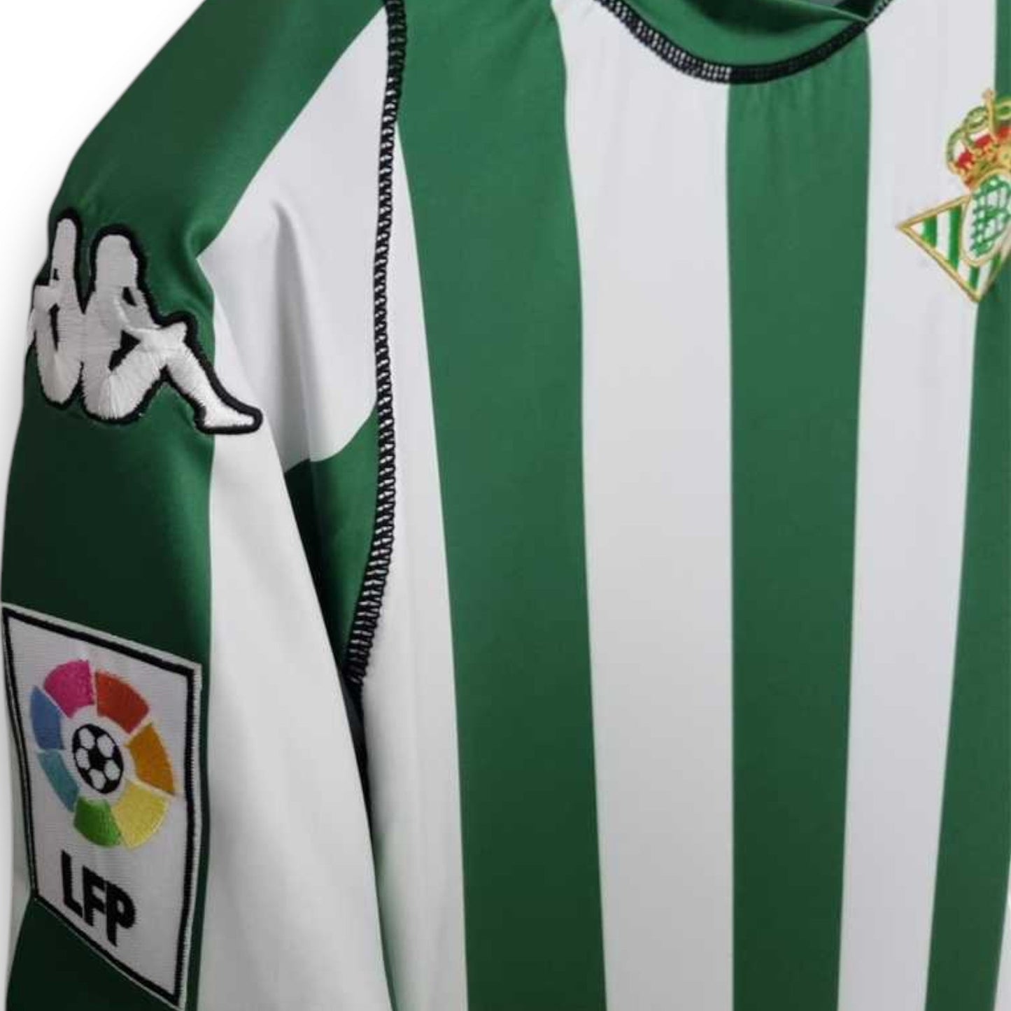 Real Betis 2003-2004 Home Jersey