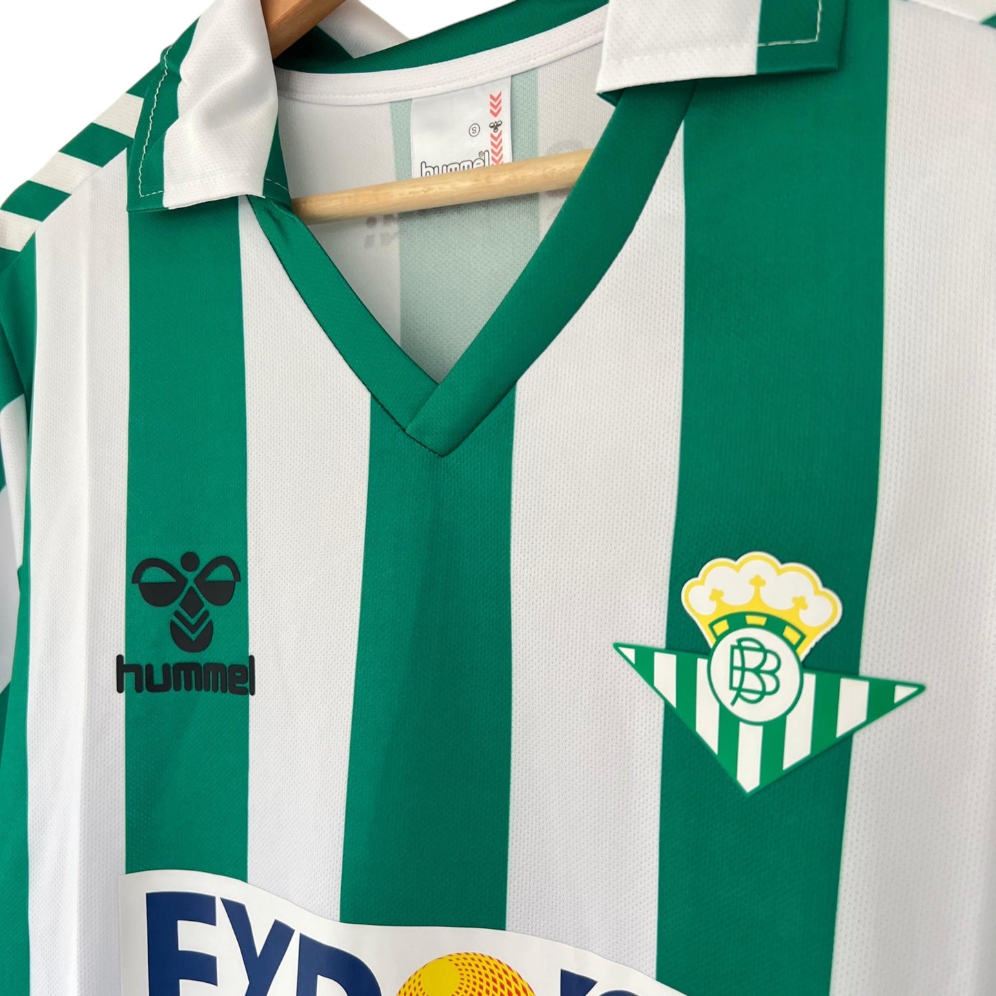 Real Betis 2023-2024 Special Edition Jersey