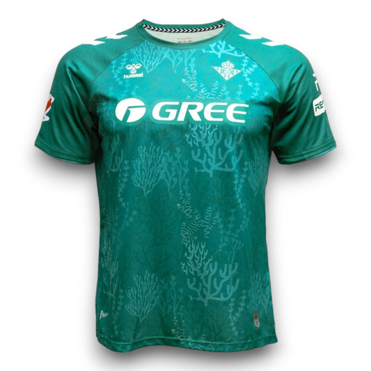 Maillot Real Betis 2024-2025 Quatrième