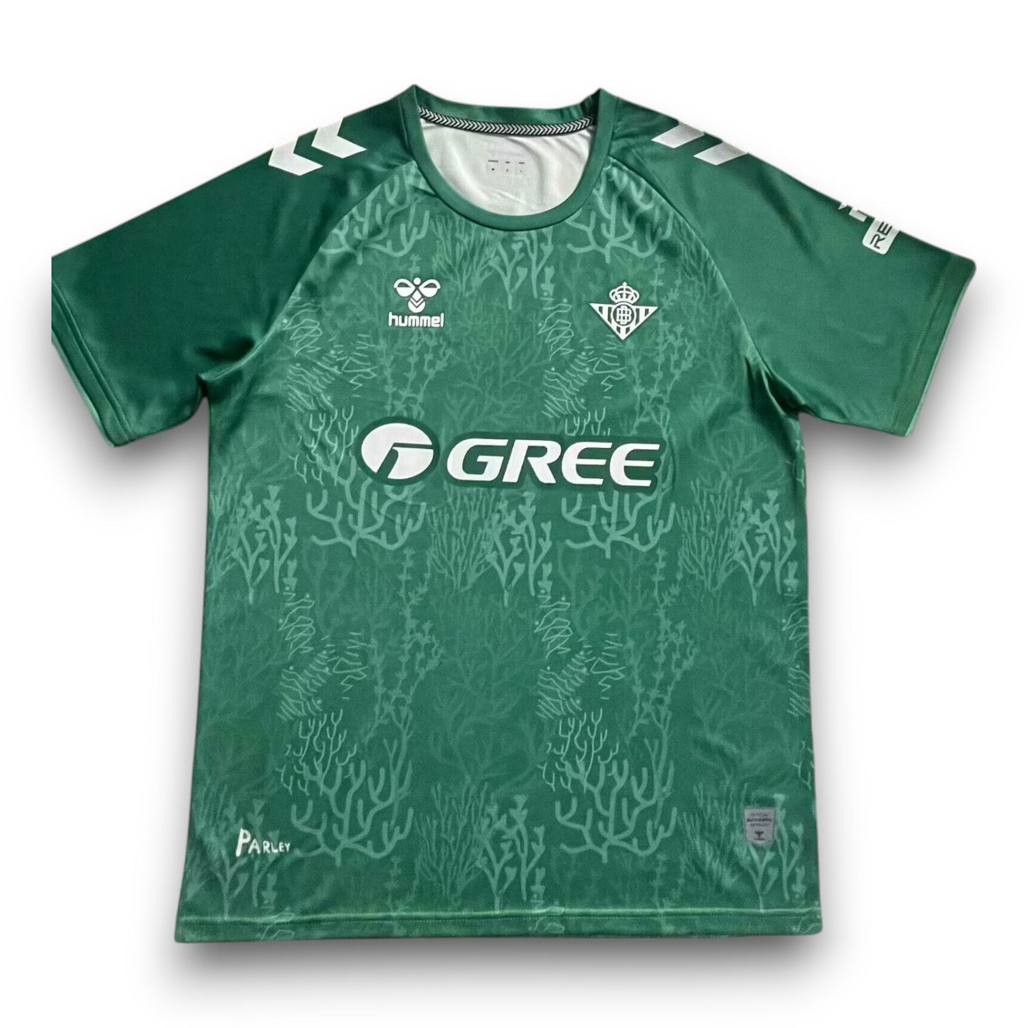 Maillot Real Betis 2024-2025 Quatrième