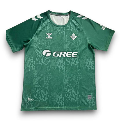 Maillot Real Betis 2024-2025 Quatrième