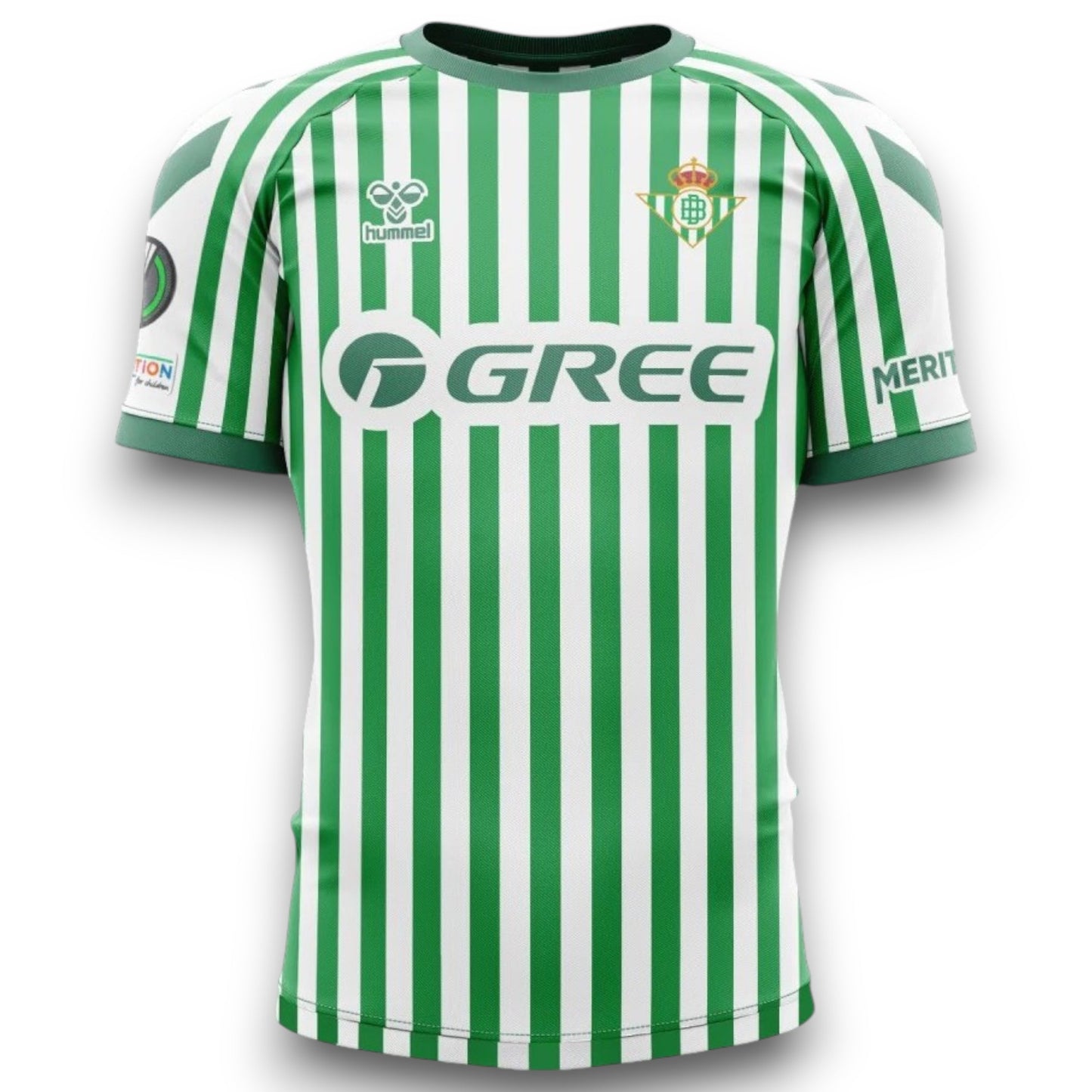 Maillot Real Betis 2024-2025 Domicile Finale Conference League
