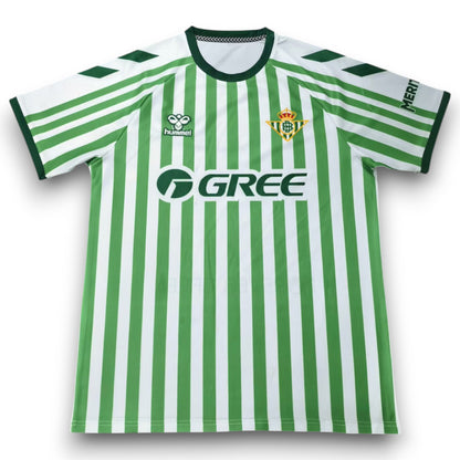 Maillot Real Betis 2024-2025 Domicile Finale Conference League