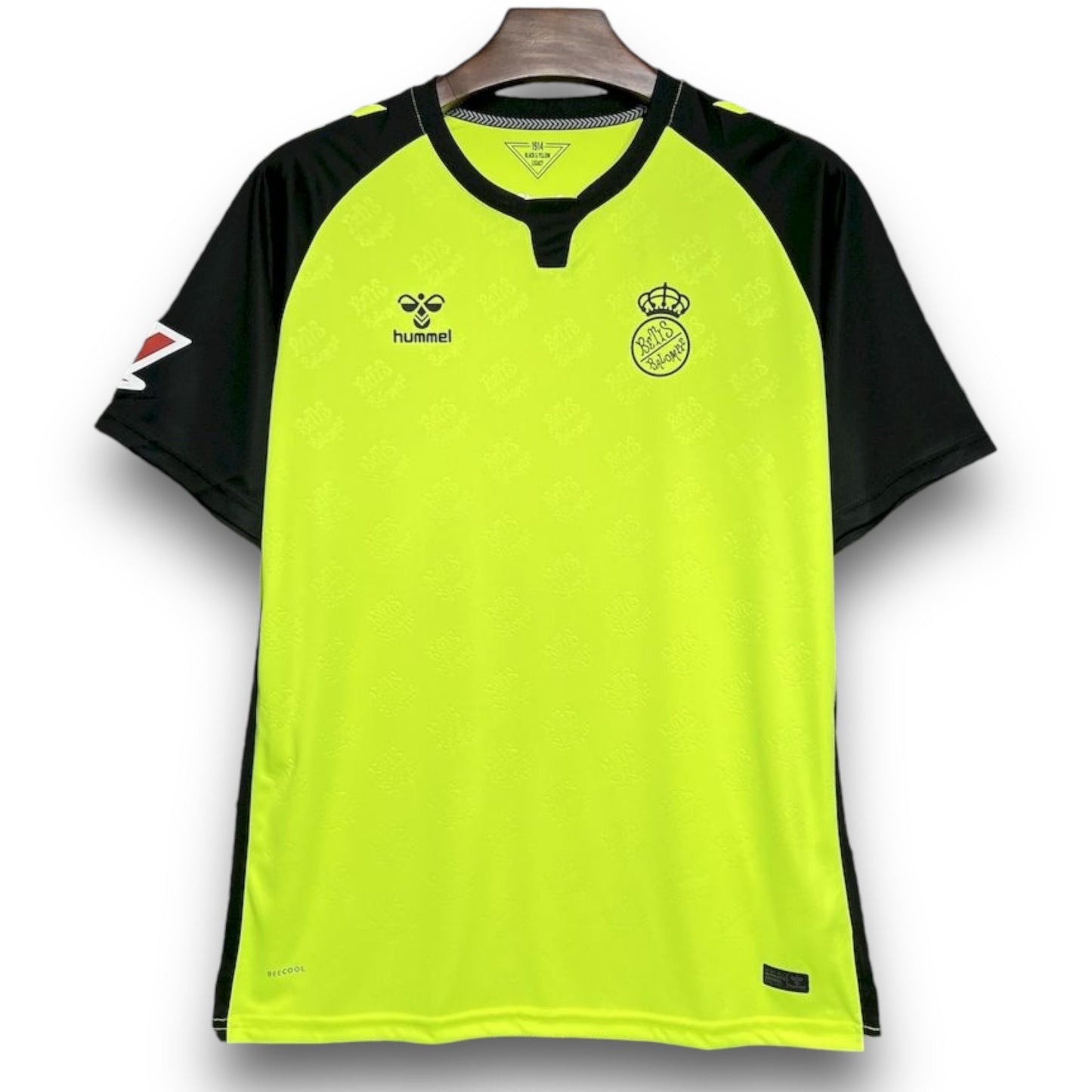 Maillot Real Betis 2024-2025 Extérieur