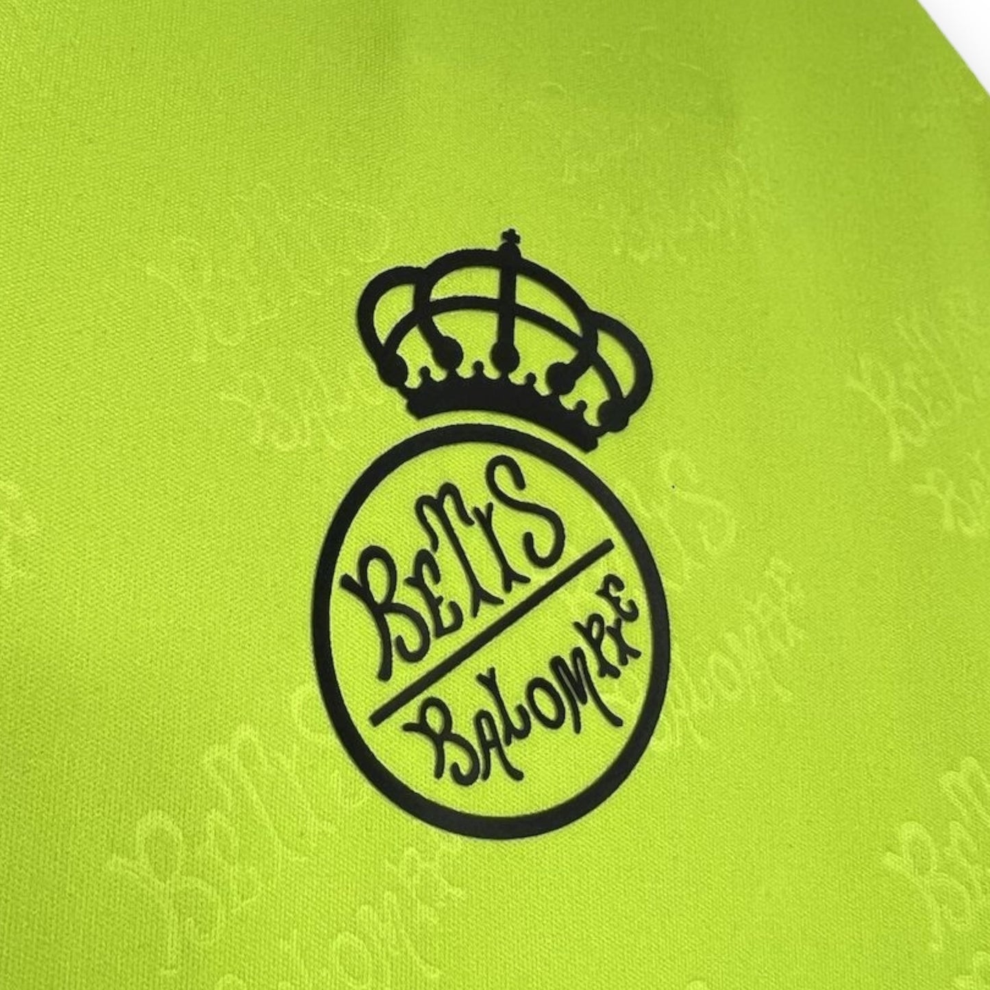 Maillot Real Betis 2024-2025 Extérieur