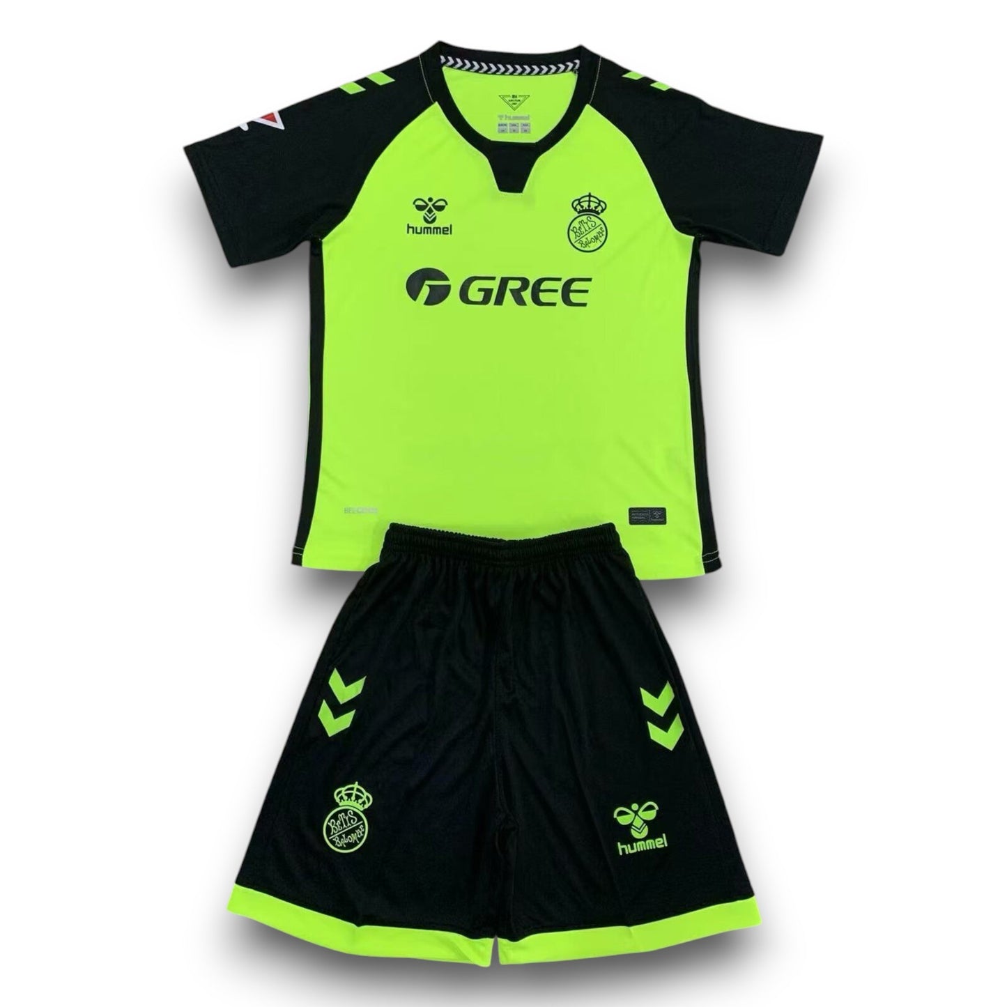 Maillot Real Betis 2024-2025 Extérieur