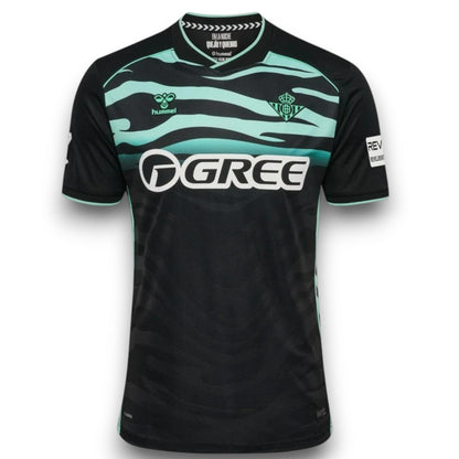 Maillot Real Betis 2025-2026 Extérieur