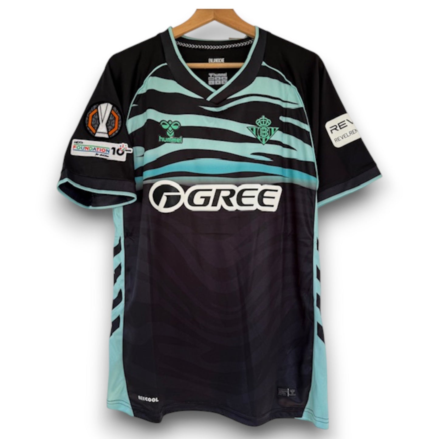 Maillot Real Betis 2025-2026 Extérieur