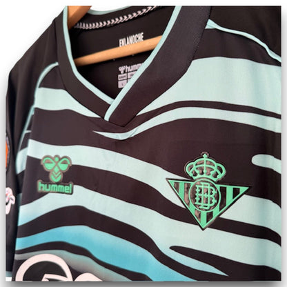 Maillot Real Betis 2025-2026 Extérieur