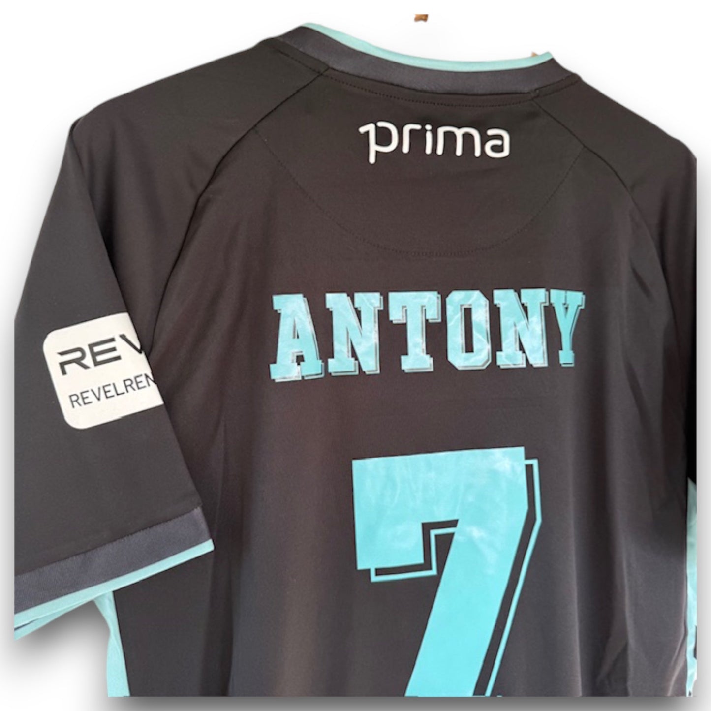 Maillot Real Betis 2025-2026 Extérieur