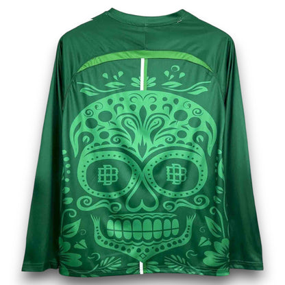Maillot Real Betis 2025-2026 Halloween Manches Longues